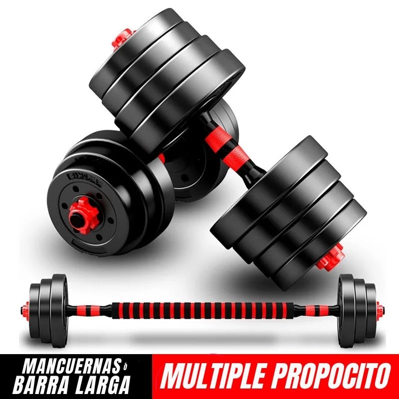 KIT MANCUERNAS 88LBS PREMIUM