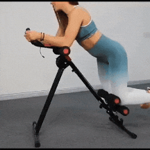 MÁQUINA ABDOMINALES PREMIUM