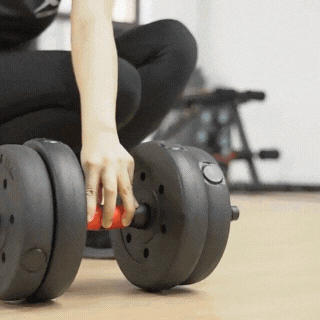 KIT MANCUERNAS 40LBS PREMIUM